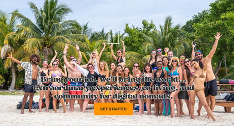 Join Our Global Community